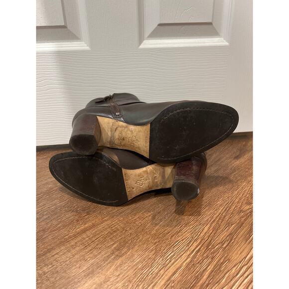 Cole Haan Valerie Zip Ankle Boots Women's 8.5 - Picture 10 of 10